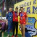 Plivači Sparte iz Pančeva osvojili sedam medalja na Kupu Pančeva