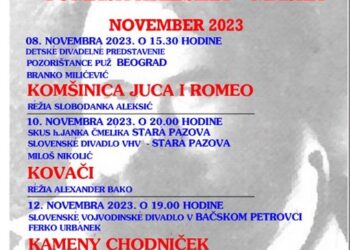Počeli „Maškovi dani“ u Kovačici