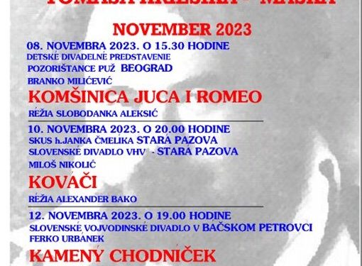 Počeli „Maškovi dani“ u Kovačici