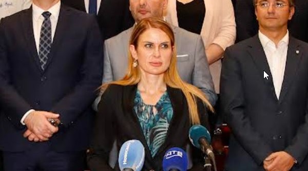 Dušanka Golubović (SNS): Pokrajina je mesto gde se brine o građanima, a ne o tajkunima