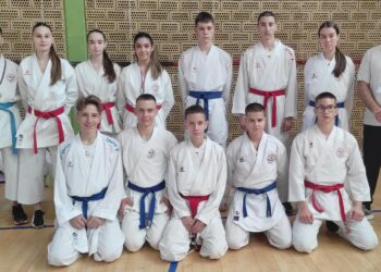 Pet medalja za karatiste Dinama iz Pančeva na Prvenstvu Srbije
