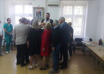 U Pančevu obeležena lekarska slava Sveti Vrači Kozma i Damjan