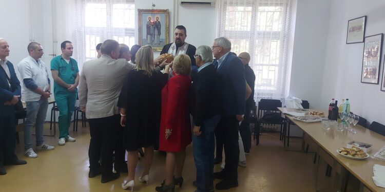 U Pančevu obeležena lekarska slava Sveti Vrači Kozma i Damjan