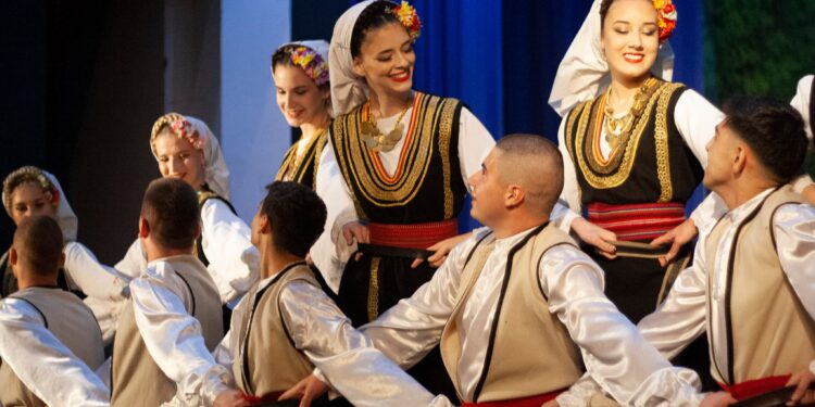 KUD Banatski vez iz Dolova održao godišnji koncert