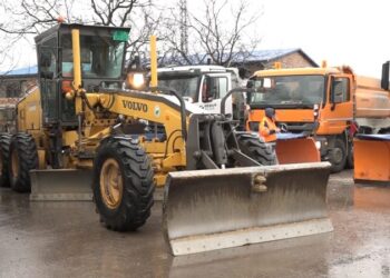 JP Urbanizam Pančevo: Spremni za zimsko održavanje puteva