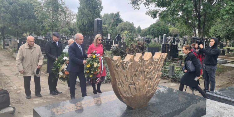 Tigran Kiš: Grad Pančevo pamti sve heroje koji su dali živote da bismo mi živeli u slobodi