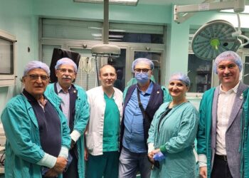 Donacija operacione lampe unapredila kapacitete Opšte bolnice u Pančevu