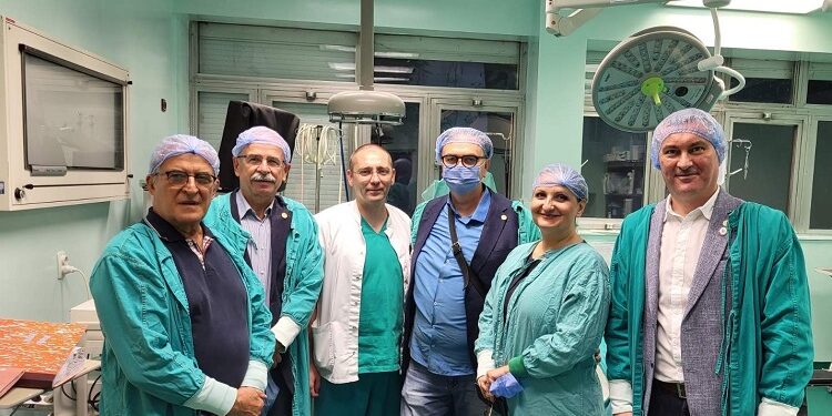 Donacija operacione lampe unapredila kapacitete Opšte bolnice u Pančevu