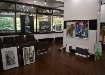 Konkurs za izlaganje u Galeriji Centra za kulturu Kovin za sezonu 2024.