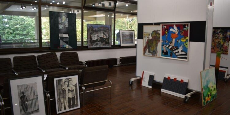 Konkurs za izlaganje u Galeriji Centra za kulturu Kovin za sezonu 2024.