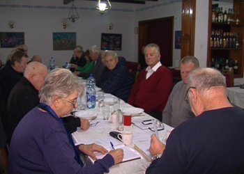 Održan Izvršni odbor Opštinskog udruženja penzionera Kovačica