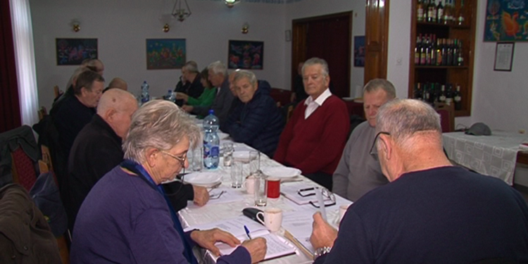 Održan Izvršni odbor Opštinskog udruženja penzionera Kovačica