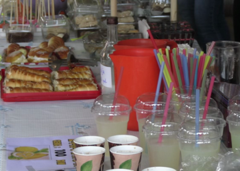 Poslednji bazar u okviru Karavana ljubavi u Debeljači