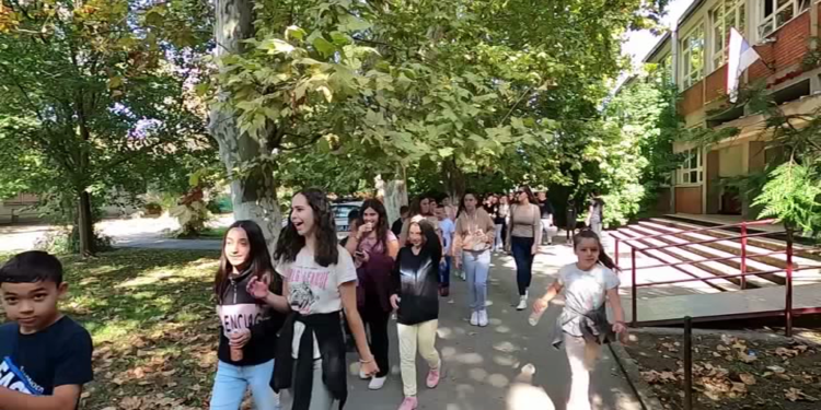 OŠ „Moša Pijade“ osvojila 2. mesto za aktivnost i kreativnost