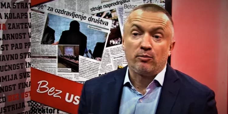 Javio se iz zimskog sna: Pajtić koji je sinonim za korupciju i nema srama, potpuno pobrkao lončiće na tajkunskoj televiziji (VIDEO)