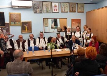 Književno-muzičko druženje sa zavičajnim umetnicima u Mramorku