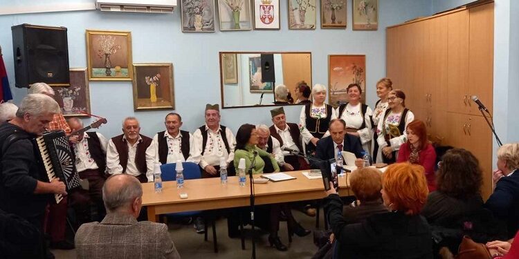 Književno-muzičko druženje sa zavičajnim umetnicima u Mramorku