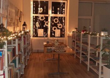 Biblioteka u Deliblatu kao iz bajke
