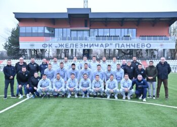 Proglašeni najbolji sportisti Pančeva za 2023. godinu: FK Železničar najbolji klub!