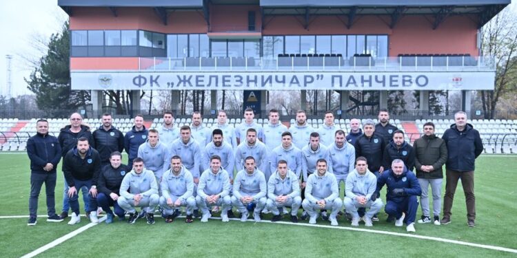 Proglašeni najbolji sportisti Pančeva za 2023. godinu: FK Železničar najbolji klub!