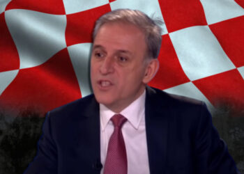 Sraman nastup NATO Ponoša: Tvrdi da smo sami krivi što smo bombardovani, ne smatra Kosovo delom Srbije, priziva novu agresiju na nas (VIDEO)