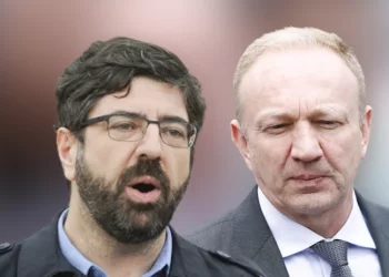 Đilasovci pobegli u Nemačku da kukaju na Vučića: Nastavljaju da se dodvoravaju Zapadu