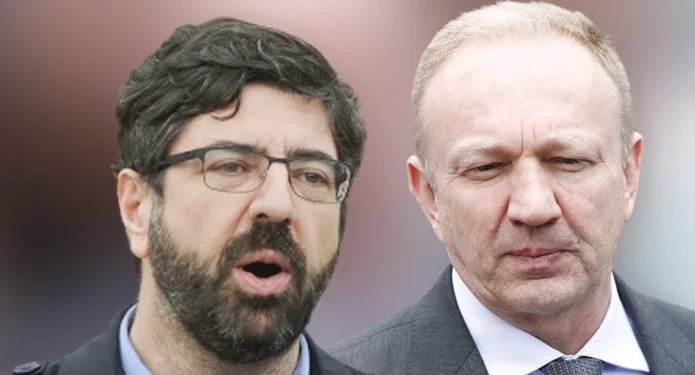 Đilasovci pobegli u Nemačku da kukaju na Vučića: Nastavljaju da se dodvoravaju Zapadu