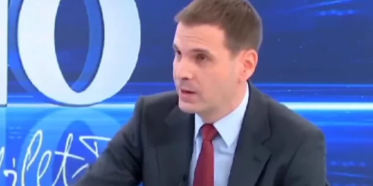 Đilasovci u izbornoj noći znali da su izgubili: Jovanović ih ogolio: Hajde da se ne lažemo (VIDEO)