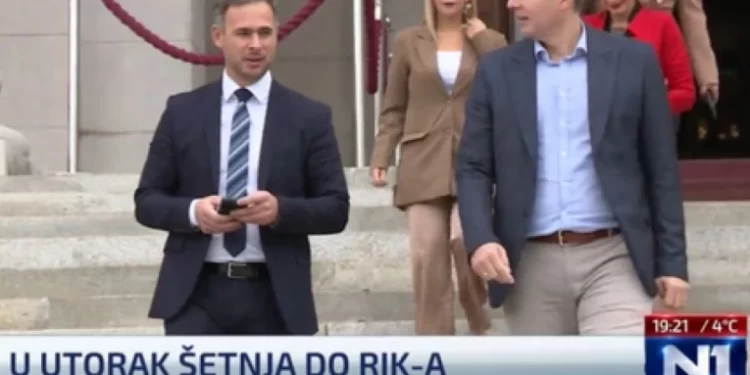 Pa ovo nema nigde: Žele da zastraše RIK kako bi radio i krao u njihovu korist!?