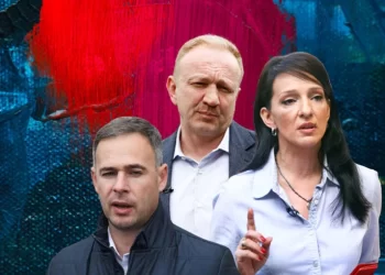 Mlađi vo uči se oranju od starijeg; Aleksić bio u G17 u vreme afere 1.000€, najbezočnije prevare birača! Sad obećava kule i gradove