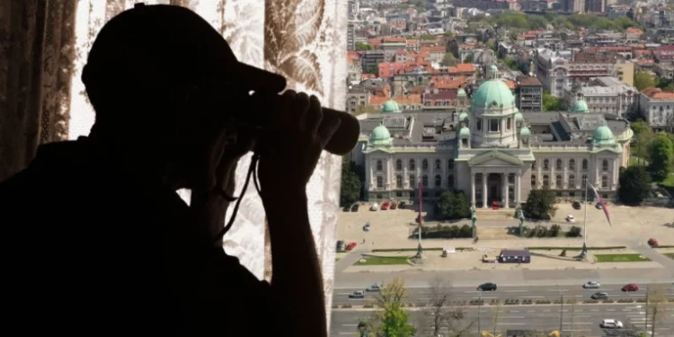 Strane službe spremaju haos u Srbiji: Ulažu maksimalne napore da bi destabilizovali našu zemlju zbog suverenističke politike