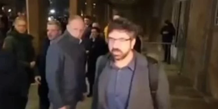 Još jedna masna laž Dragana Đilasa! Lazović ga demantovao i priznao da su huligani njihovi!