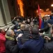 Skandalozni transparent “Srbije protiv nasilja”: Osvanule jezive pretnje