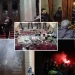 Slomljena stakla, baklje i dinamit: „Srbija protiv nasilja“ sinoć je izvršila nasilje protiv Srbije