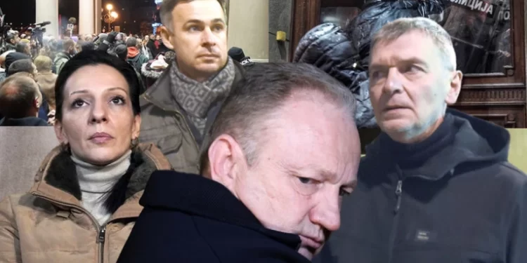 Napadnuta Srbija: Pripremaju obojenu revoluciju u subotu!