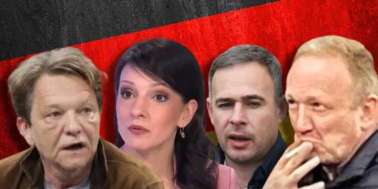 Nemačka obaveštajna služba sprema haos u Srbiji: Nerede će da izazove opozicija, planiraju se i operacije pod lažnom zastavom