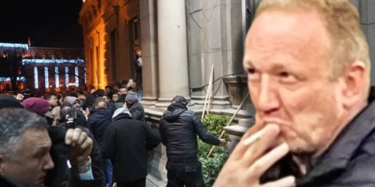 Zapad obećao Đilasu: Dobićeš vlast ako napraviš Majdan u Beogradu
