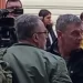 Fijasko protesta NATO opozicije kod Filozofskog: Od studenata ni traga ni glasa, na plato stigli Ćuta, Aleksić i Milivojević (FOTO)