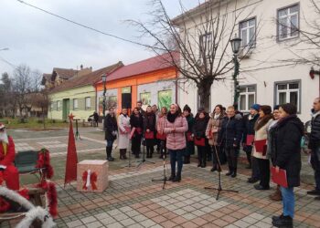 Korinđanje u Uzdinu