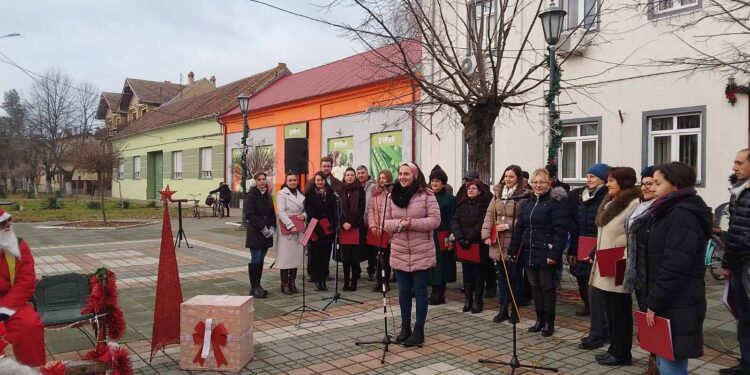 Korinđanje u Uzdinu