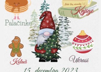 Osnovci u Debeljači organizuju Božićni vašar