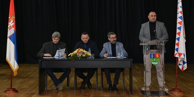 Usvojen budžet Opštine Opovo za 2024. godinu