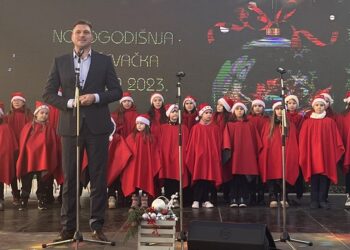 Pančevačka novogodišnja čarolija na radost preko 9.000 najmlađih