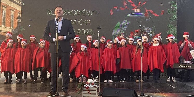 Pančevačka novogodišnja čarolija na radost preko 9.000 najmlađih