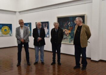 Veliko priznanje za direktora i urednika galerije Centra za kulturu Kovin