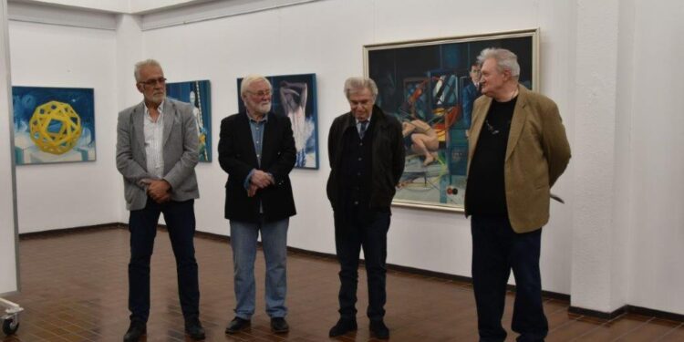 Veliko priznanje za direktora i urednika galerije Centra za kulturu Kovin