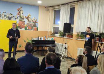 Predsednik VMRO-DPMNE: Makedonci u Srbiji su časni i vredni ljudi koji daju doprinos razvoju zemlje