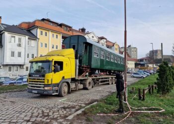 Vitman: Železnička muzejska celina doprineće savremenom izgledu uređenog potamišja