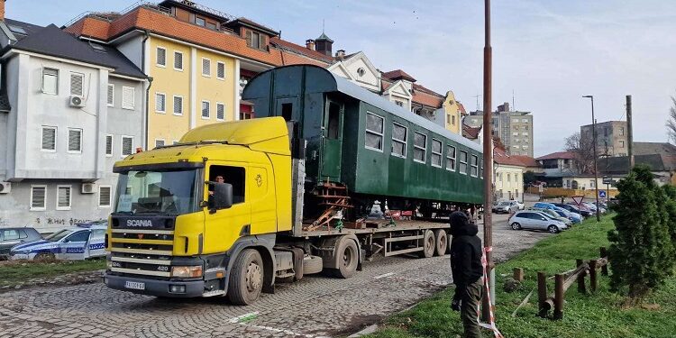 Vitman: Železnička muzejska celina doprineće savremenom izgledu uređenog potamišja