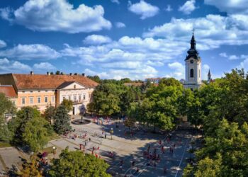 KIKINDA – kulturna stanica Srbije